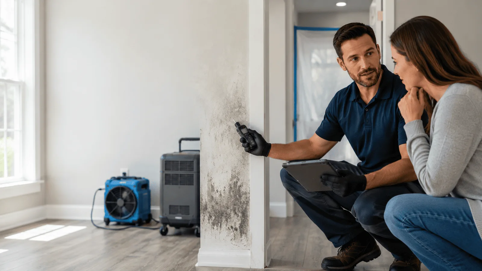 Mold Inspection Shellman, GA FAQs