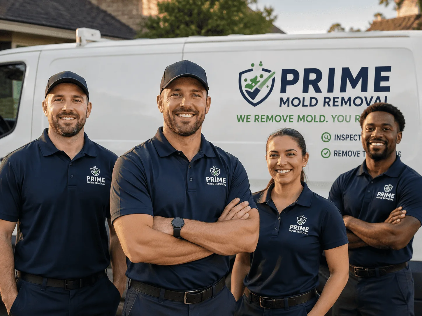 Mold Inspection in Shellman, GA near me